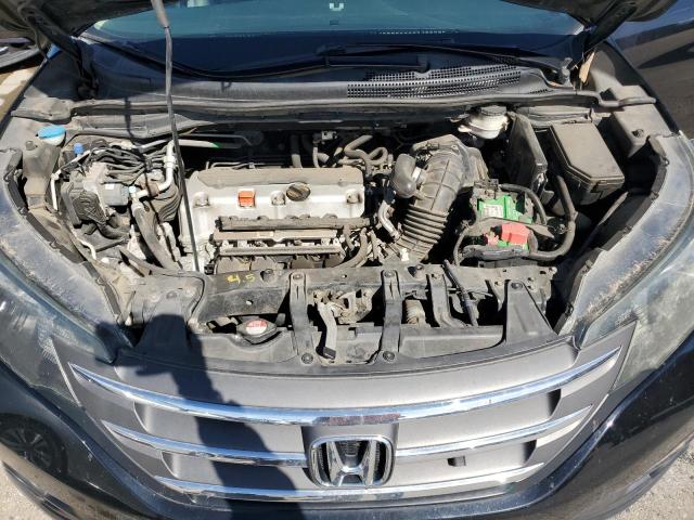 Photo 12 from auction – 2013 HONDA CR-V EXL with VIN 2HKRM4H72DH603402
