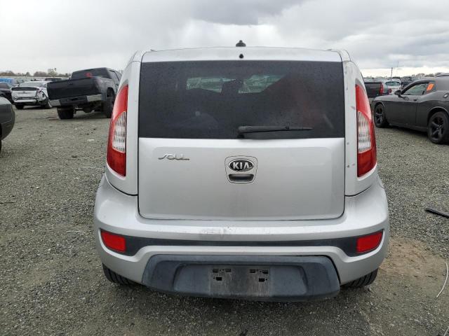 Photo 6 from auction – 2013 KIA SOUL + with VIN KNDJT2A60D7492603