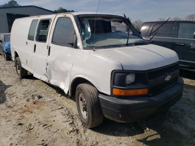 Photo 4 from auction – 2005 CHEVROLET EXPRESS G3 with VIN 1GCHG39U351258844