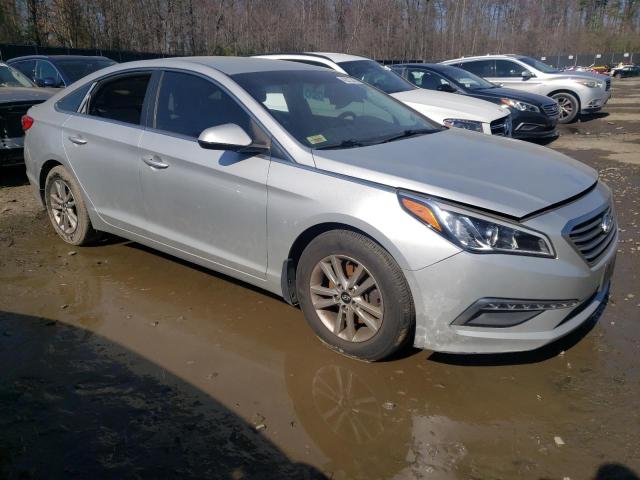 Photo 4 from auction – 2015 HYUNDAI SONATA SE with VIN 5NPE24AF9FH204639