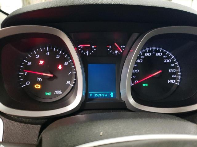 Photo 9 from auction – 2014 CHEVROLET EQUINOX LT with VIN 2GNALCEK8E6330675