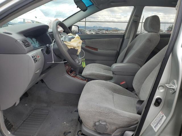 Фото 7 с аукциона – 2003 TOYOTA COROLLA CE с VIN JTDBR32E530045173