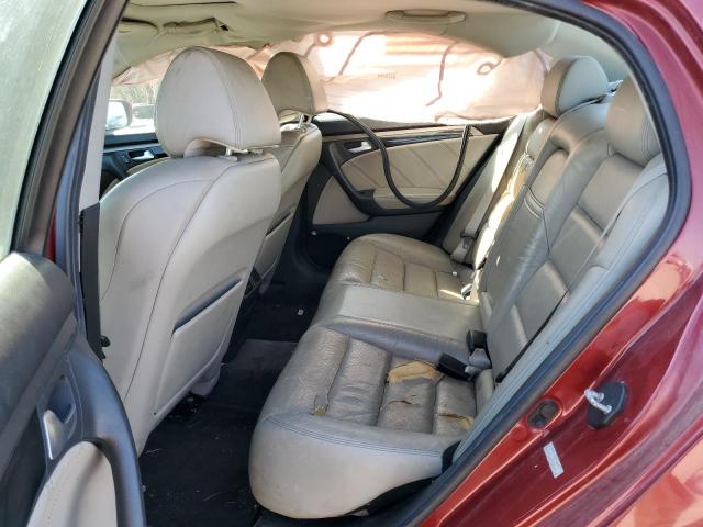 Photo 10 from auction – 2008 ACURA TL TYPE S with VIN 19UUA76528A002561