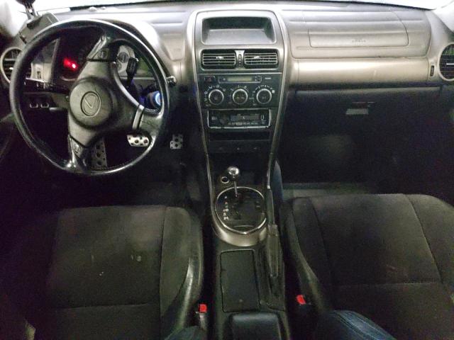 Photo 8 from auction – 2001 LEXUS IS 300 with VIN JTHBD182910019672