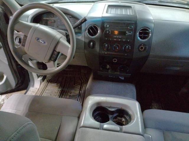 Photo 8 from auction – 2004 FORD F150 with VIN 1FTRF14544NA87976