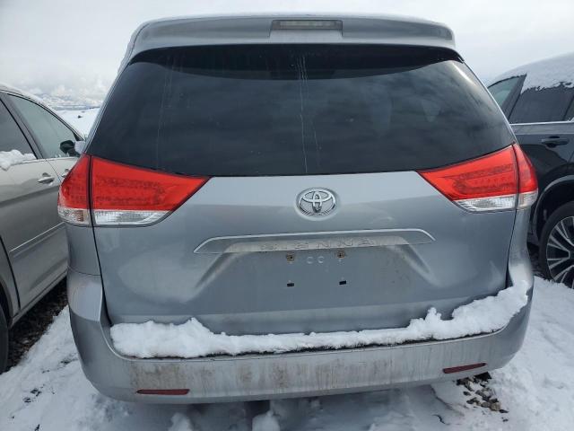 Photo 6 from auction – 2012 TOYOTA SIENNA LE with VIN 5TDKK3DC0CS244127