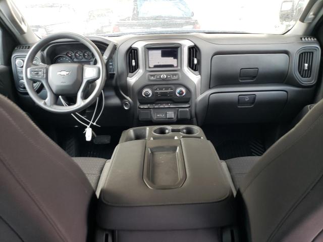 Photo 8 from auction – 2022 CHEVROLET SILVERADO with VIN 1GCPDBEK3NZ600796