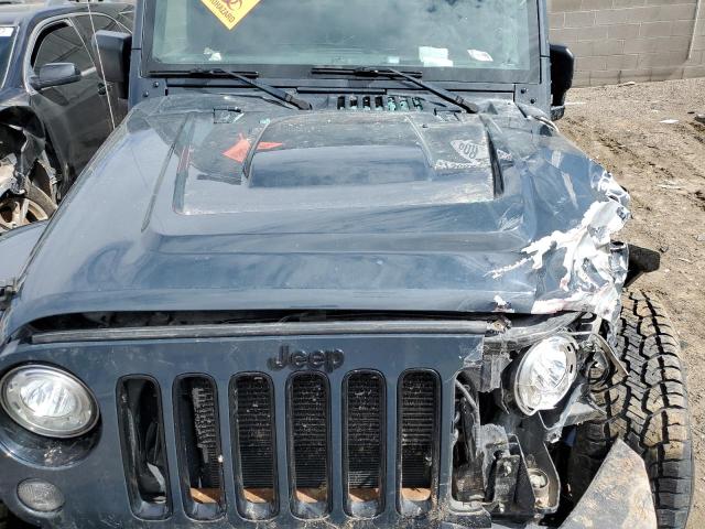Photo 11 from auction – 2017 JEEP WRANGLER U with VIN 1C4BJWEG2HL638758
