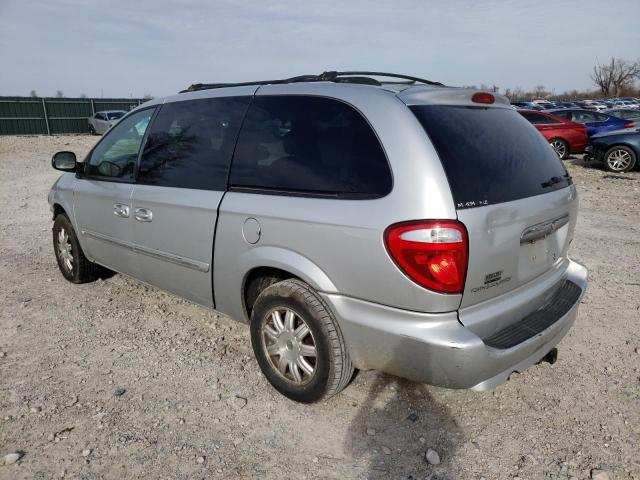 Photo 2 from auction – 2007 CHRYSLER TOWN & COU with VIN 2A4GP54L67R100738