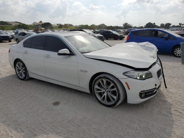 Photo 4 from auction – 2016 BMW 535 I with VIN WBA5B1C58GG553555