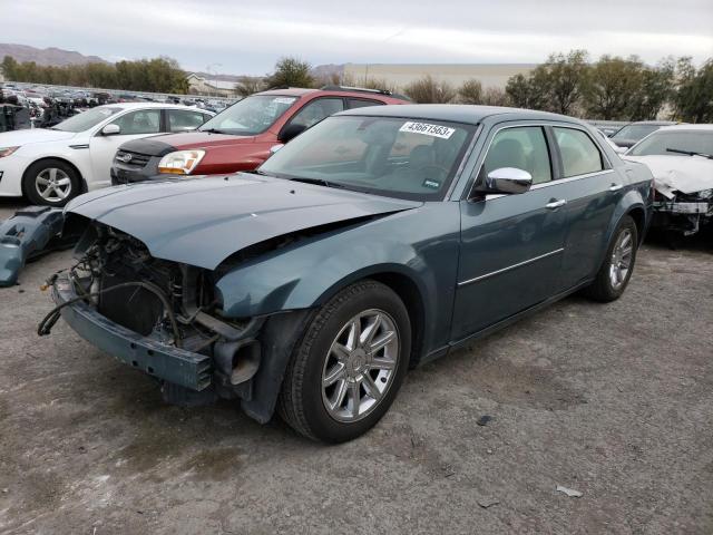CHRYSLER 300C 2006 with VIN 2C3LA63H66H101938 - Photo from auction