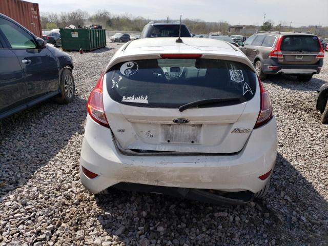 Photo 6 from auction – 2017 FORD FIESTA SE with VIN 3FADP4EJ8HM129172