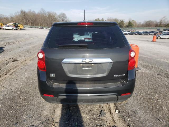 Photo 6 from auction – 2014 CHEVROLET EQUINOX LS with VIN 2GNALAEK4E6182402