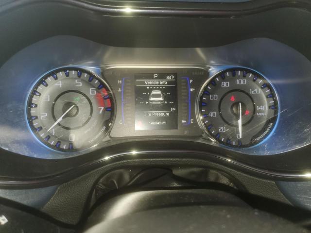 Photo 9 from auction – 2016 CHRYSLER 200 S with VIN 1C3CCCBB3GN146060