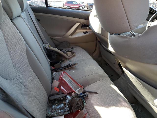 Photo 10 from auction – 2007 TOYOTA CAMRY with VIN 4T1BE46K87U184872
