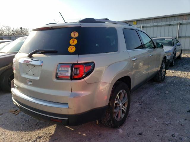 Photo 3 from auction – 2014 GMC ACADIA SLT with VIN 1GKKRRKD8EJ359251