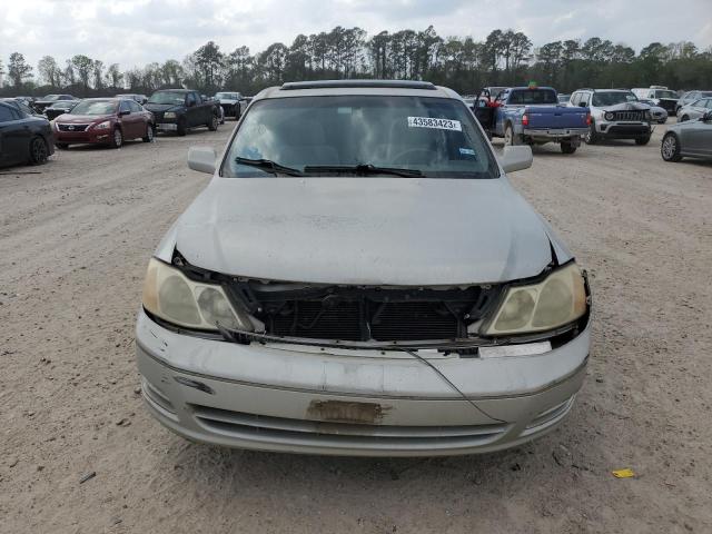 Photo 5 from auction – 2001 TOYOTA AVALON XL with VIN 4T1BF28BX1U146906