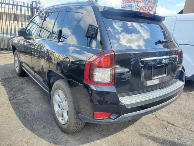 Photo 3 from auction – 2016 JEEP COMPASS LA with VIN 1C4NJCEA1GD715345