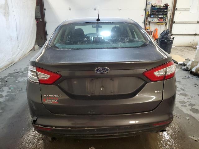 Photo 6 from auction – 2015 FORD FUSION SE with VIN 3FA6P0H72FR210797