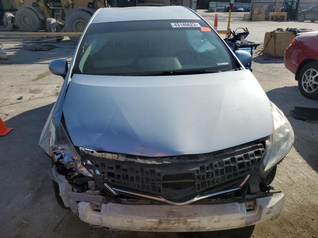 Photo 5 from auction – 2012 TOYOTA PRIUS V with VIN JTDZN3EU1C3026549