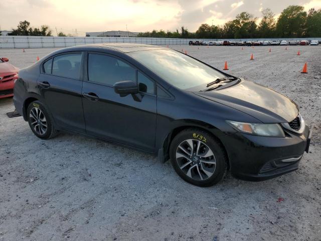 Photo 4 from auction – 2015 HONDA CIVIC EX with VIN 2HGFB2F89FH529885