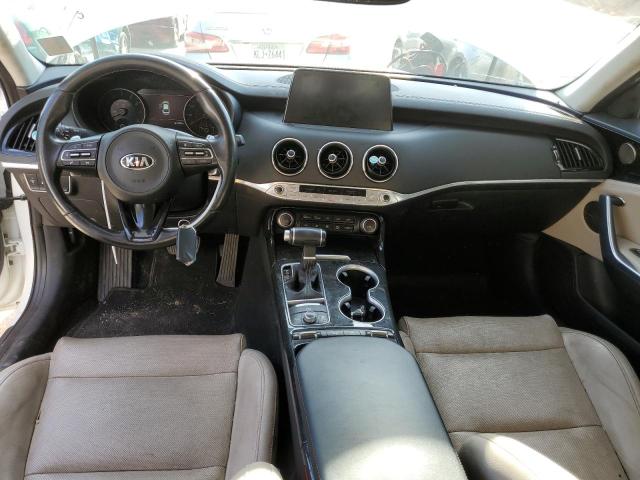 Photo 8 from auction – 2018 KIA STINGER PR with VIN KNAE25LA8J6024138