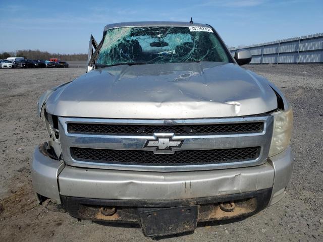 Photo 5 from auction – 2007 CHEVROLET SILVERADO with VIN 2GCEK19J971680965