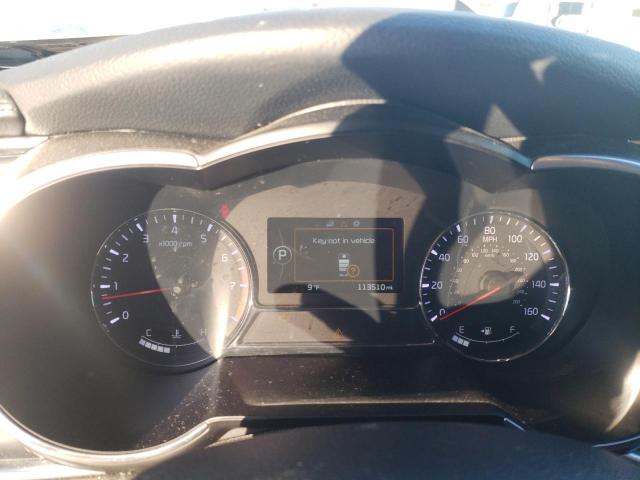 Photo 9 from auction – 2014 KIA OPTIMA SX with VIN 5XXGR4A68EG264233
