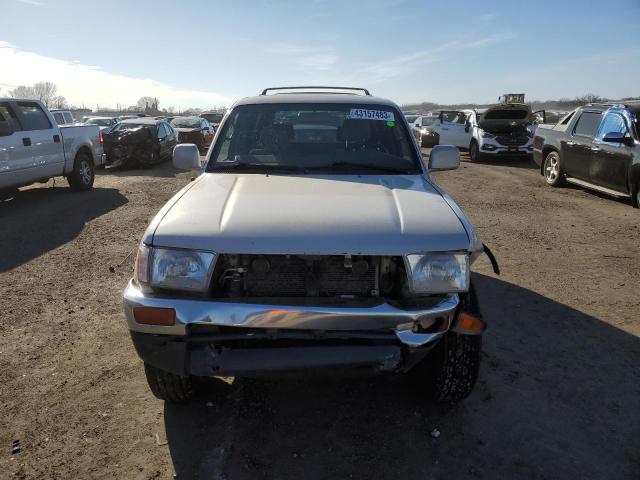 Photo 5 from auction – 1998 TOYOTA 4RUNNER SR with VIN JT3HN86R4W0188043
