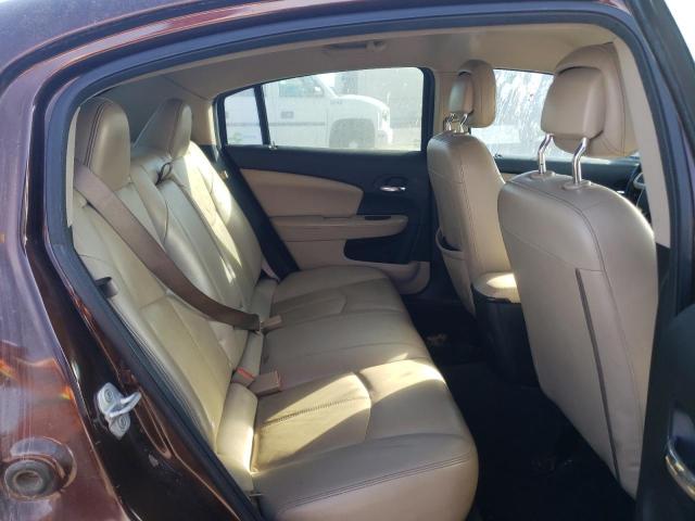 Photo 10 from auction – 2013 CHRYSLER 200 LIMITE with VIN 1C3CCBCG6DN650229