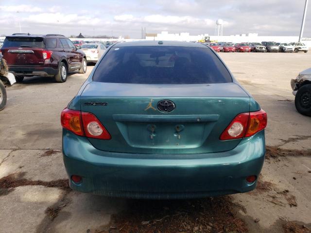 Photo 6 from auction – 2010 TOYOTA COROLLA BA with VIN 1NXBU4EEXAZ289967