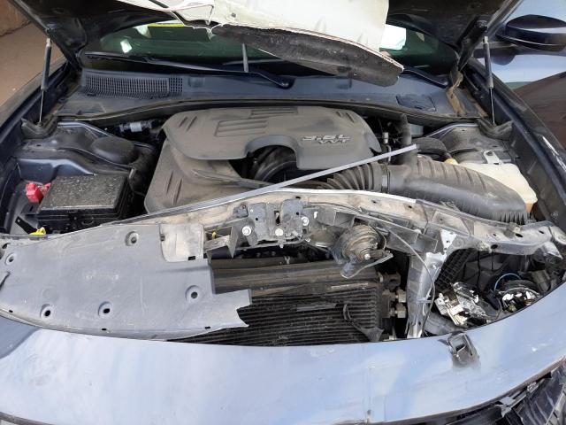 Photo 11 from auction – 2018 DODGE CHARGER SX with VIN 2C3CDXBG9JH232165
