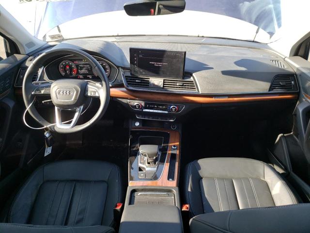 Photo 8 from auction – 2021 AUDI Q5 PREMIUM with VIN WA1BAAFY1M2105823