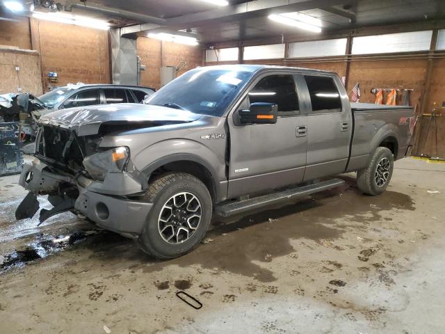 Photo 1 from auction – 2013 FORD F150 SUPER with VIN 1FTFW1ET1DFA28359