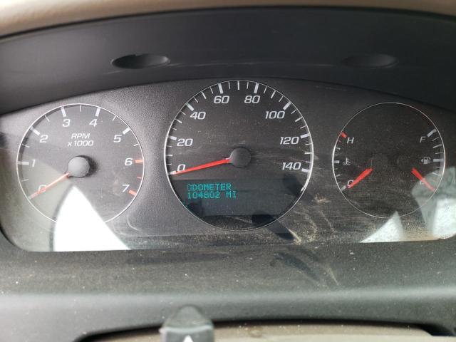 Photo 9 from auction – 2007 CHEVROLET IMPALA LT with VIN 2G1WT58K779182907