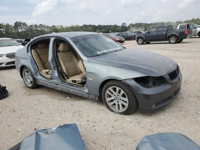 Photo 4 from auction – 2007 BMW 328 I with VIN WBAVA33597KX82211