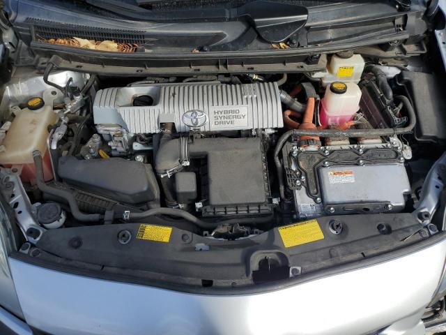 Zdjęcie 11 z aukcji – 2012 TOYOTA PRIUS z VIN JTDKN3DU4C5388835
