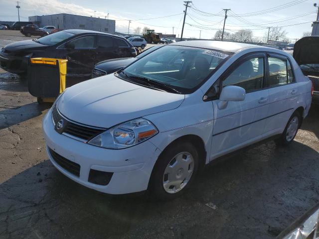 Photo 1 from auction – 2009 NISSAN VERSA S with VIN 3N1BC11E89L462812