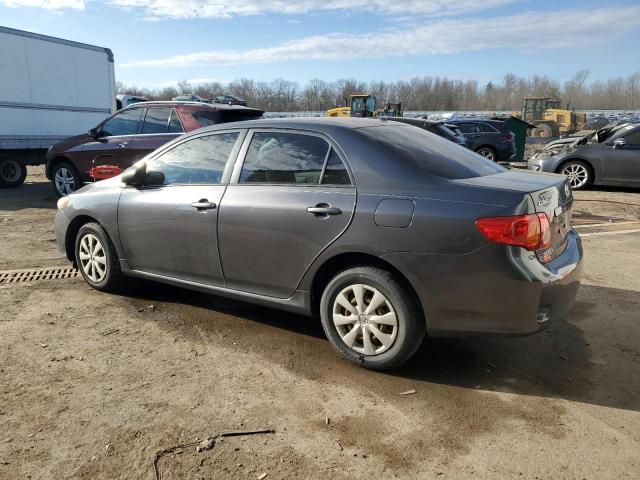 Photo 2 from auction – 2009 TOYOTA COROLLA BA with VIN JTDBL40E299052029