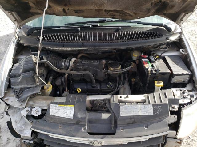 Photo 12 from auction – 2007 CHRYSLER TOWN & COU with VIN 2A4GP54L67R100738