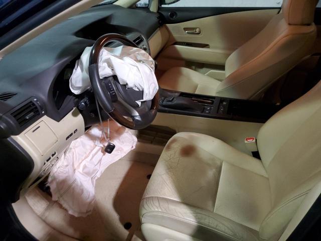 Photo 7 from auction – 2015 LEXUS RX 350 BAS with VIN 2T2BK1BA3FC291246