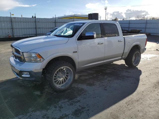 DODGE RAM 1500 L 2012 with VIN 1C6RD7NT3CS154418 - Photo from auction