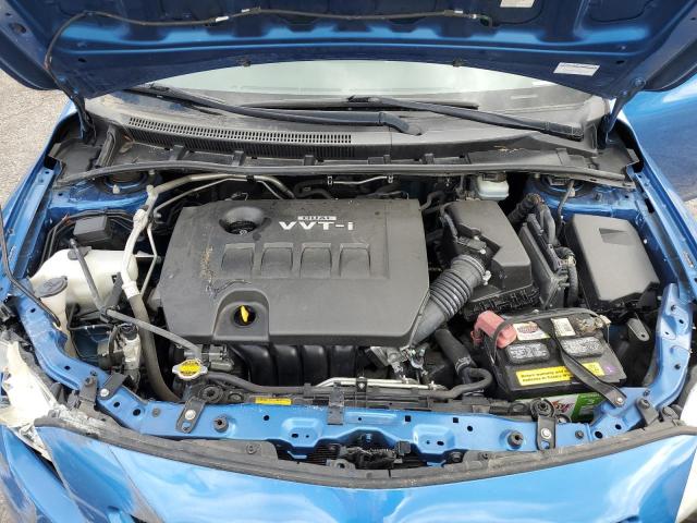 Photo 11 from auction – 2009 TOYOTA COROLLA BA with VIN JTDBL40E09J031064