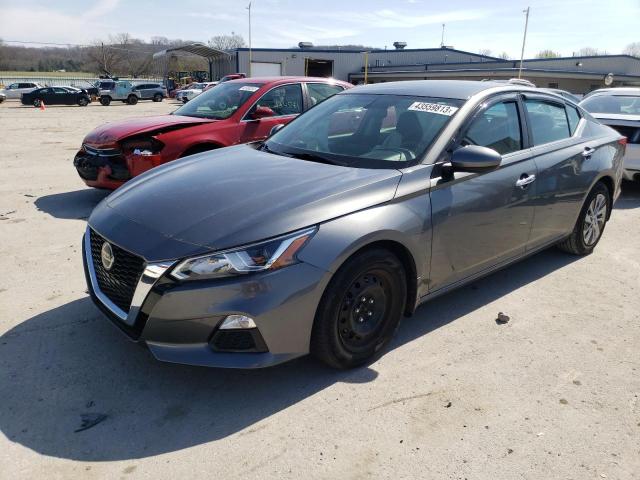 Photo 1 from auction – 2019 NISSAN ALTIMA S with VIN 1N4BL4BV6KC121767