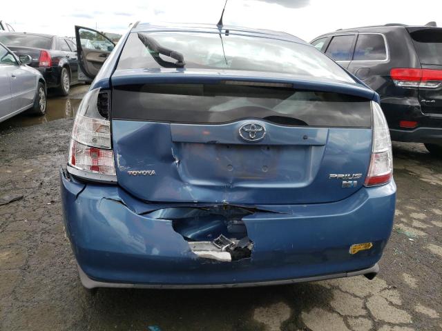 Photo 6 from auction – 2005 TOYOTA PRIUS with VIN JTDKB20U553019568