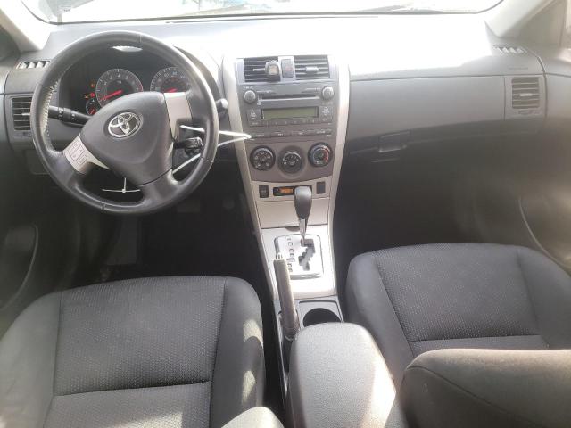 Photo 8 from auction – 2010 TOYOTA COROLLA BA with VIN 1NXBU4EE1AZ290201