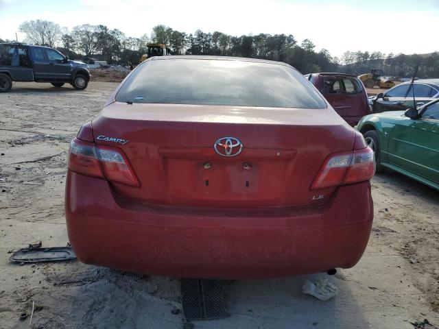 Photo 6 from auction – 2007 TOYOTA CAMRY with VIN 4T1BE46K97U089544