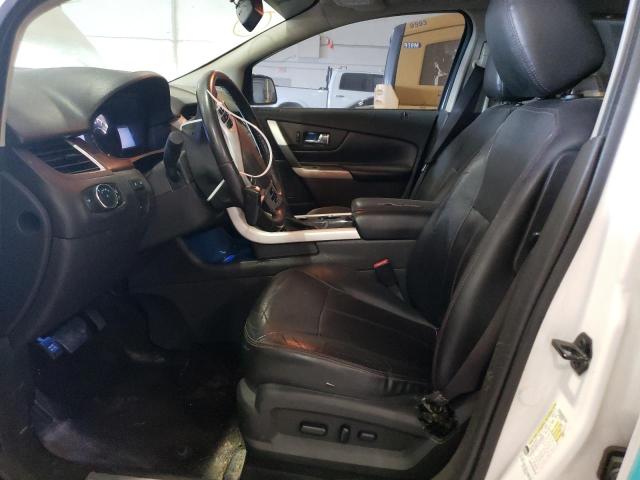 Photo 7 from auction – 2013 FORD EDGE LIMIT with VIN 2FMDK3KC2DBA09545