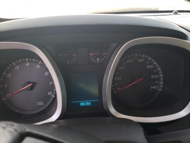 Photo 9 from auction – 2011 CHEVROLET EQUINOX LT with VIN 2CNFLEEC2B6281080