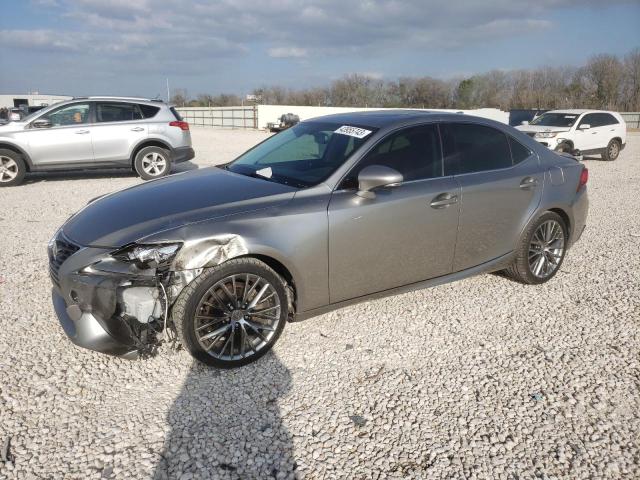 LEXUS IS 250 2015 with VIN JTHBF1D29F5066520 - Photo from auction